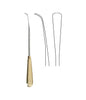 Nopa Facelift Dissector Curved 23.5
