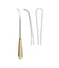 Nopa Facelift Dissector Curved 23.5