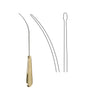 Nopa Nerve Dissector Half Curved 23.5