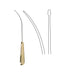 Nopa Nerve Dissector Half Curved 23.5