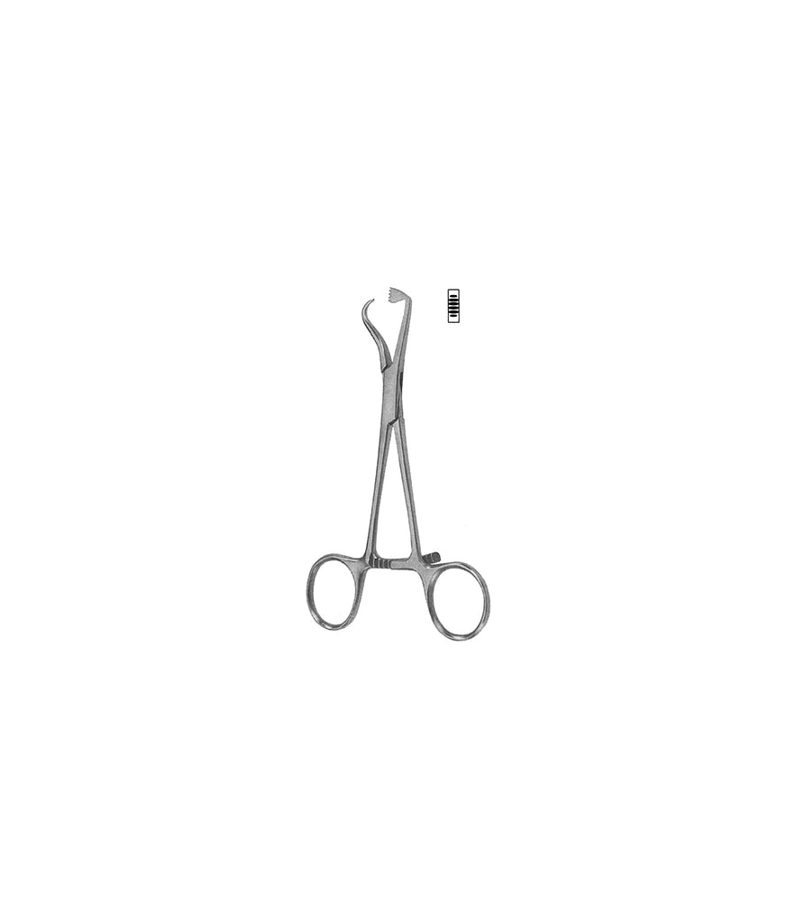 Bone Holding Forceps 12.0cm