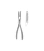 Bone Holding Forceps Straight 20.0cm