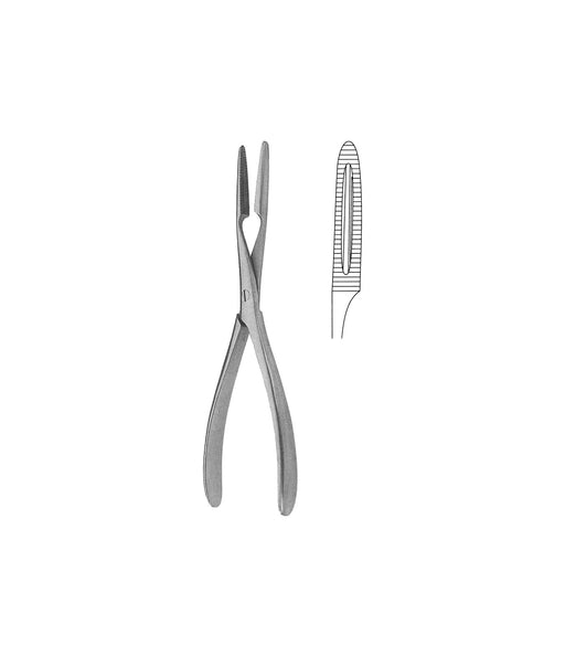 Bone Holding Forceps Straight 20.0cm