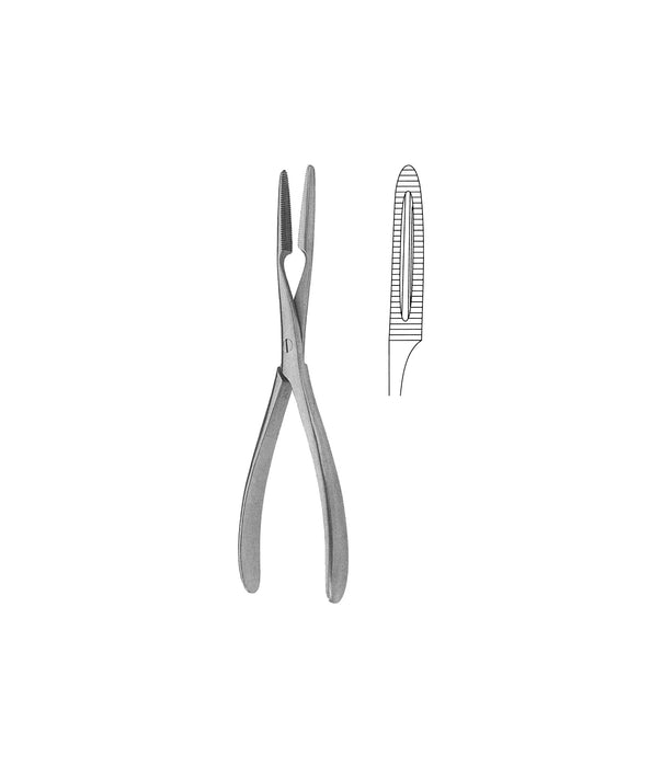 Bone Holding Forceps Straight 20.0cm