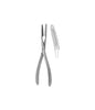Bone Holding Forceps Curved 20.0cm