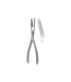 Bone Holding Forceps Curved 20.0cm