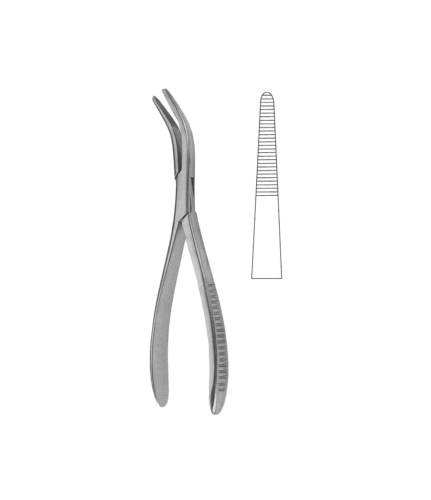 Van Buren Bone Holding Forceps 23.0cm