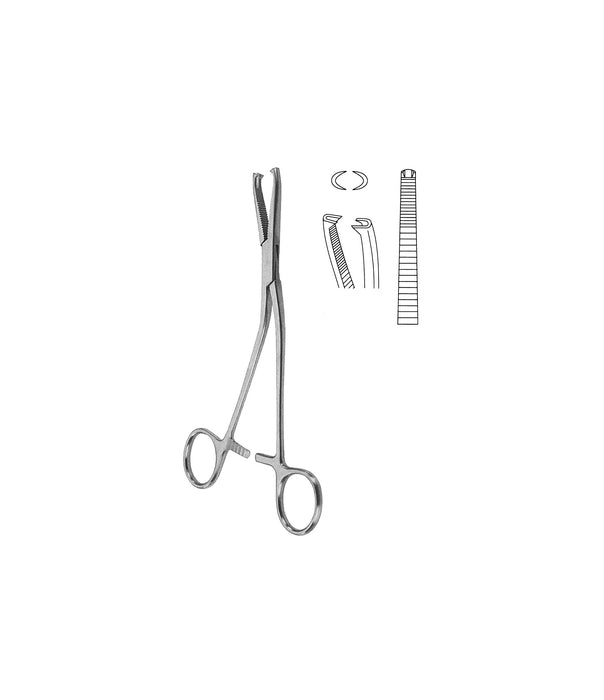 Dingmann Cartilage Seizing Forceps 19.0cm