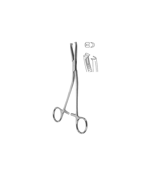 Dingmann Cartilage Seizing Forceps 19cm