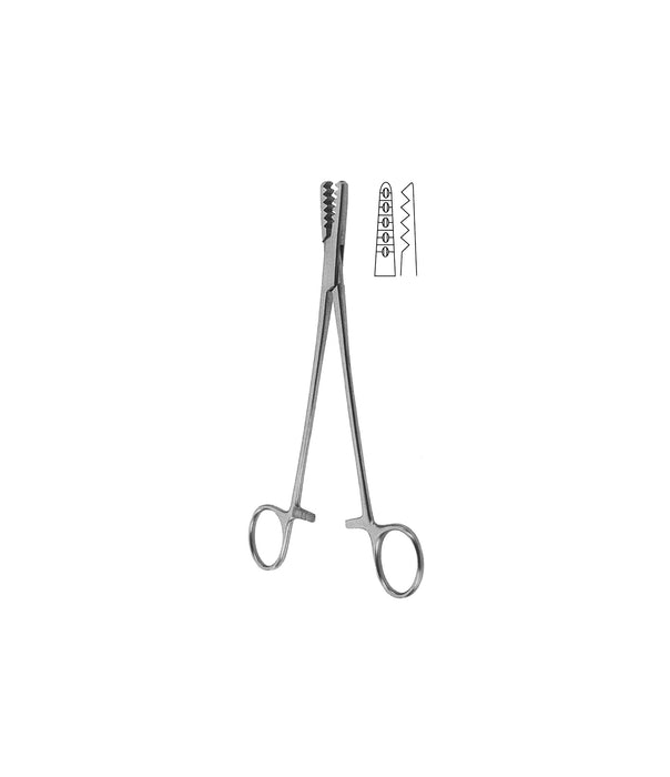 Martin Cartilage Seizing Forceps 19.0cm
