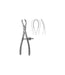 Bone Holding Forceps 16cm