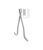 Kern Bone Holding Forceps Without Ratchet 21cm