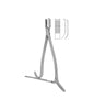 Kern Bone Holding Forceps With Ratchet 21cm