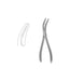 Semb Bone Holding Forceps Without Ratechet 19cm