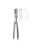 Farabeuf Bone Holding Forceps 9mm/23.0cm