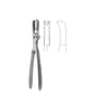 Farabeuf Bone Holding Forceps 11mm/26.0cm