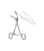 Verbrugge Bone Holding Forceps 5mm/17.5cm