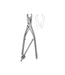Ulrich Bone Holding Forceps Straight 23cm