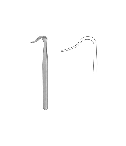 Blount Knee Retractor 17.5cm