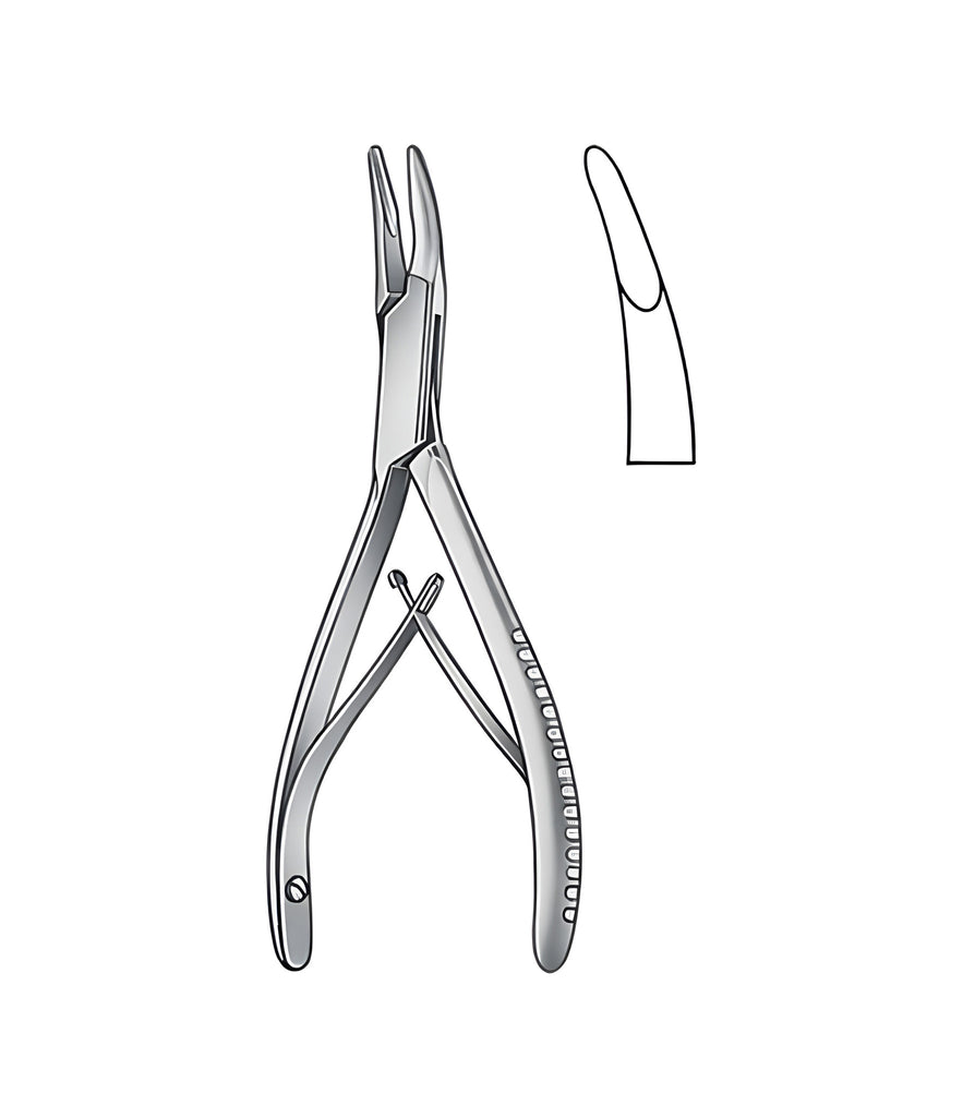 Mini-Friedmann Bone Rongeurs 12.0cm