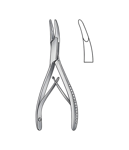 Mini-Friedmann Bone Rongeurs 12.0cm