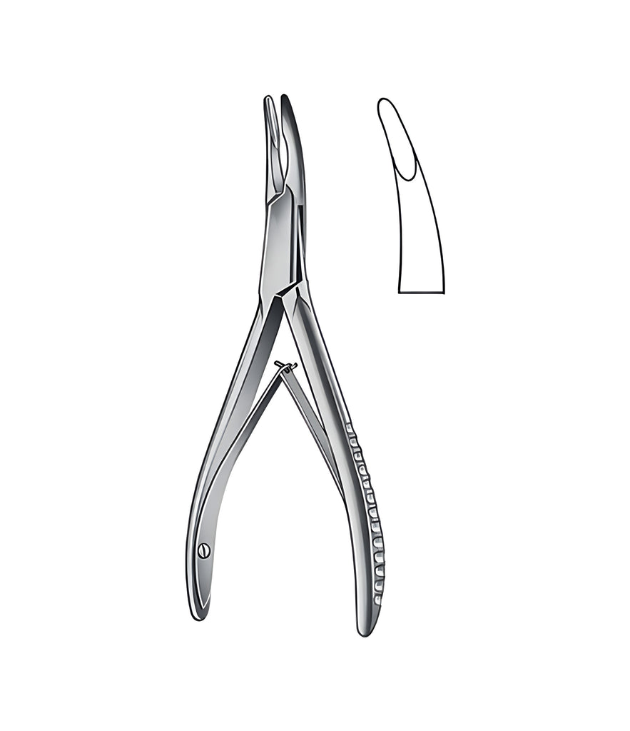 Friedmann Rongeur Forceps 14.0cm