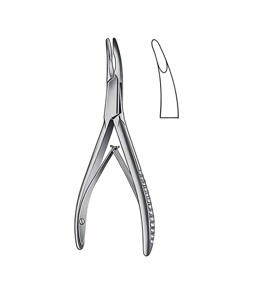 Friedmann Rongeur Forceps 14.0cm