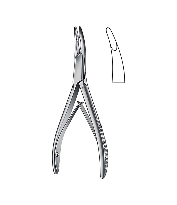 Friedmann Rongeur Forceps 14.0cm