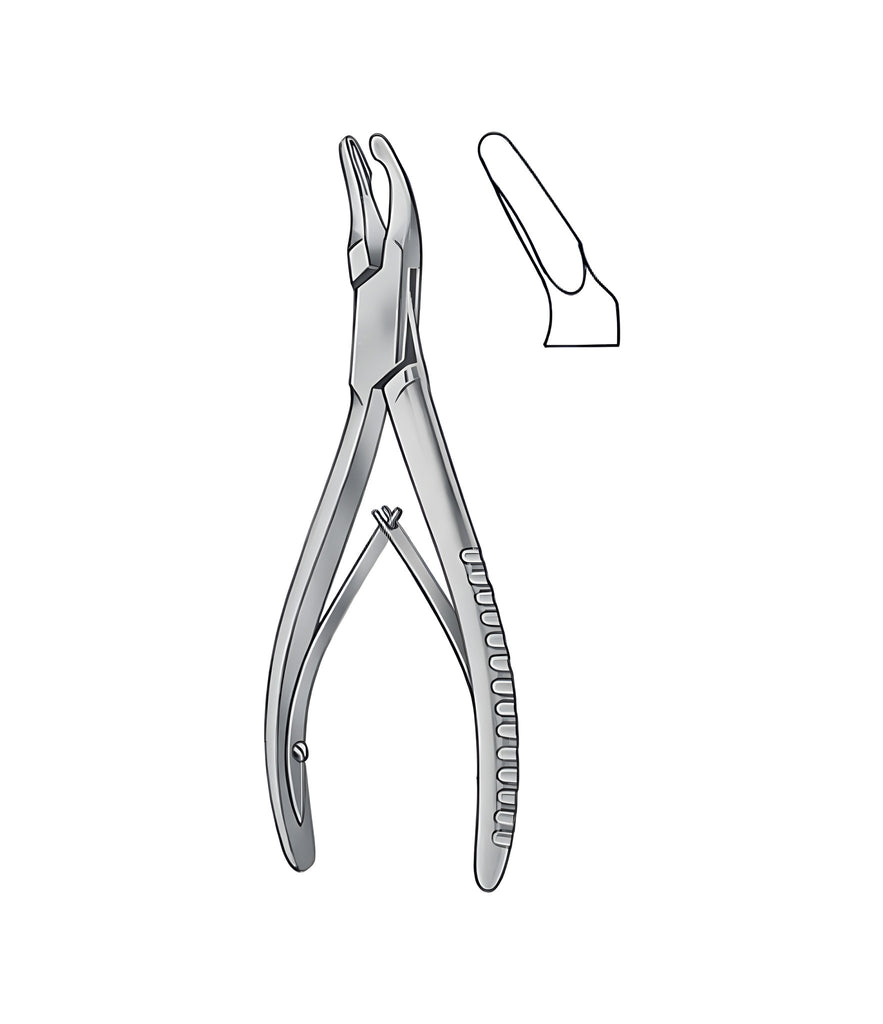 Cleveland Rongeur Forceps 14.0cm