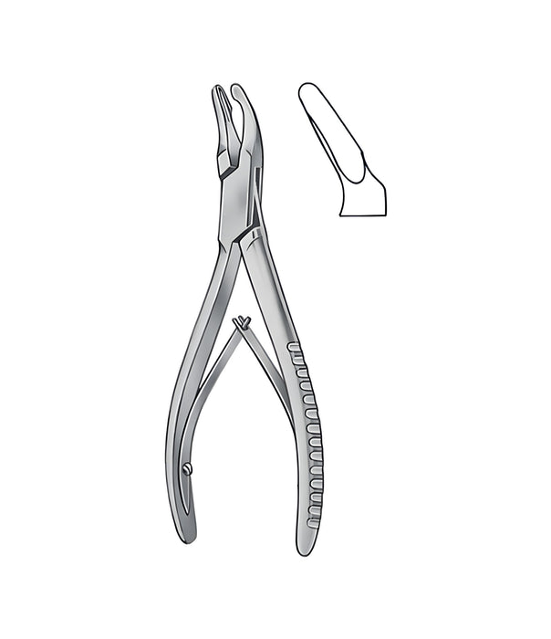 Cleveland Rongeur Forceps 14.0cm