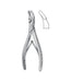 Cleveland Rongeur Forceps 17.0cm
