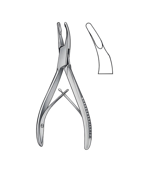 Universal Bone Rongeurs 13.5cm