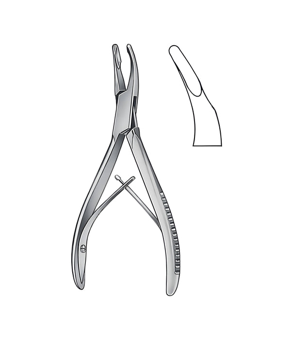 Universal Bone Rongeurs 13.5cm