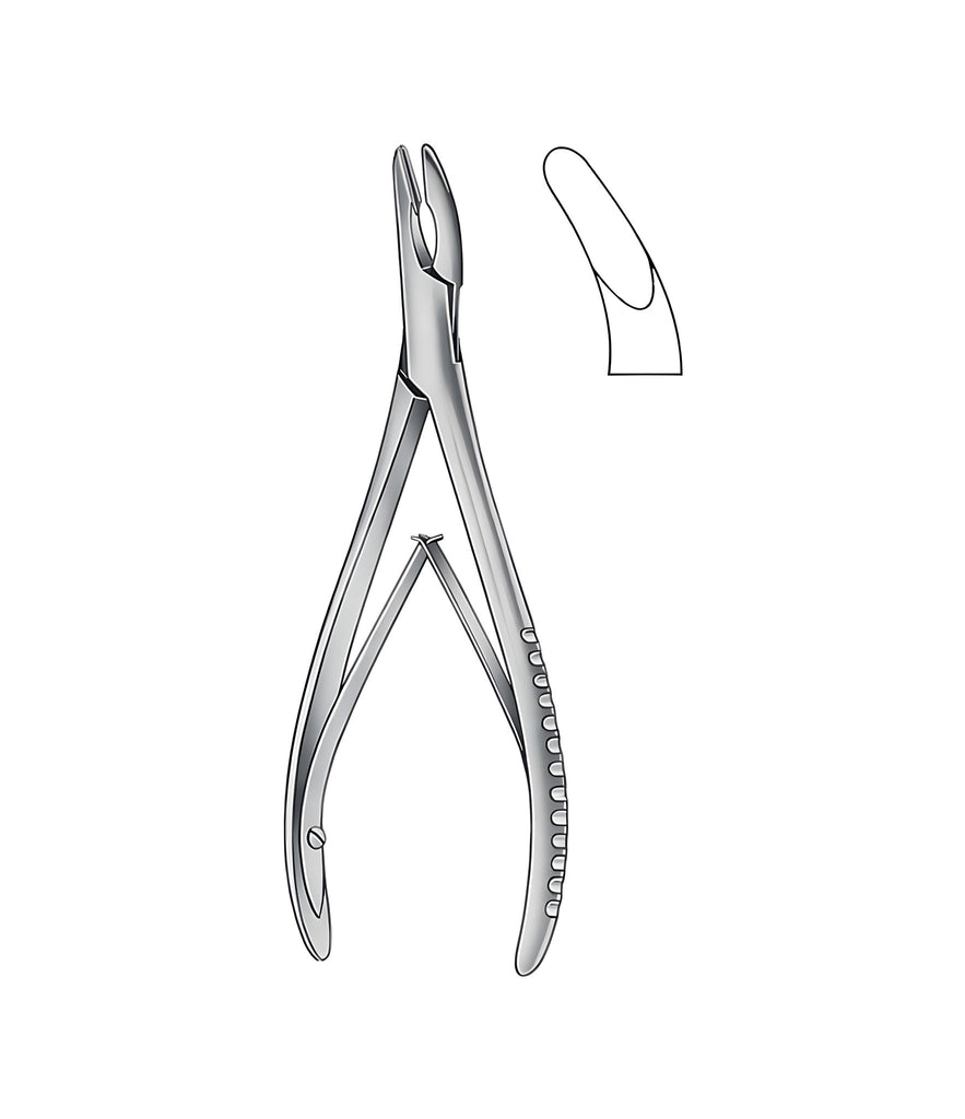 Hartmann Bone Rongeurs 18.5cm