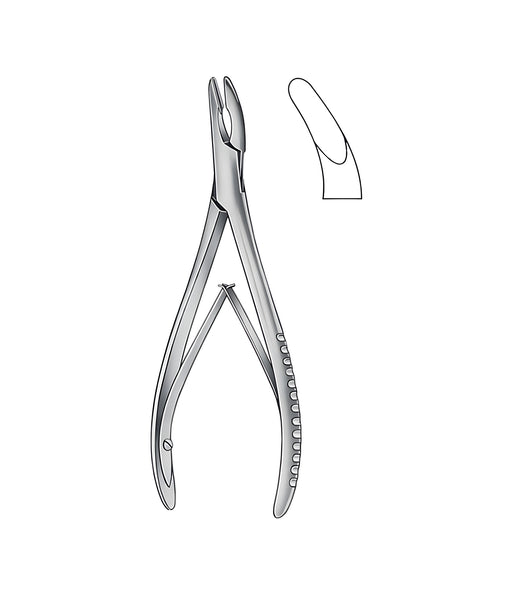 Hartmann Bone Rongeurs 18.5cm