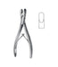 Luer Bone Rongeurs Straight 17.0cm