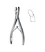 Luer Bone Rongeurs Curved 17.0cm