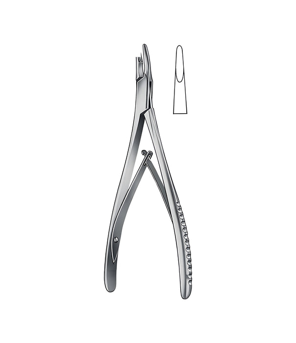 Lempert Bone Rongeurs 19.0cm
