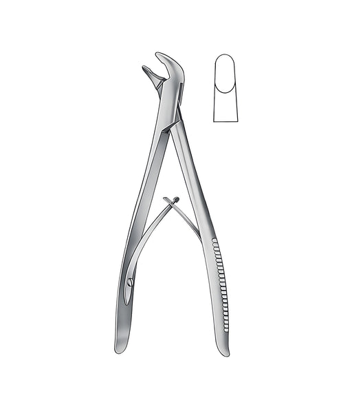 Bacon Bone Rongeurs 20.0cm