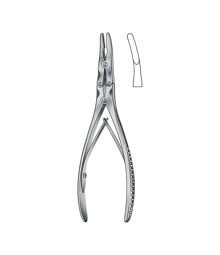 Marquardt Bone Rongeurs 20.0cm