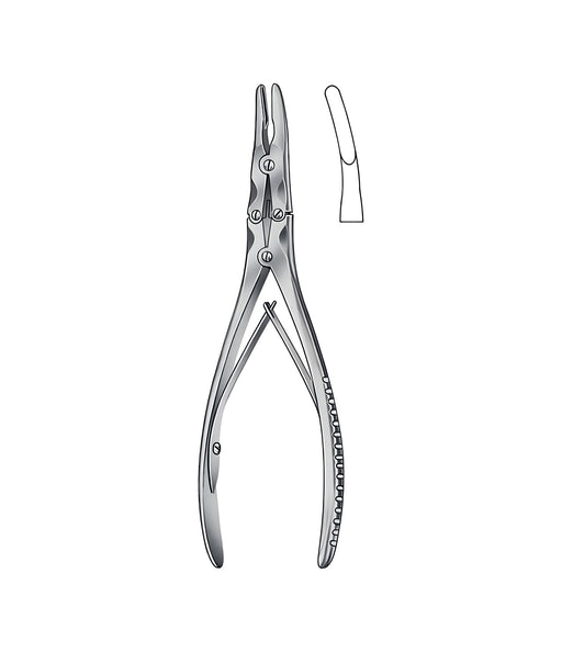 Marquardt Bone Rongeurs 20.0cm