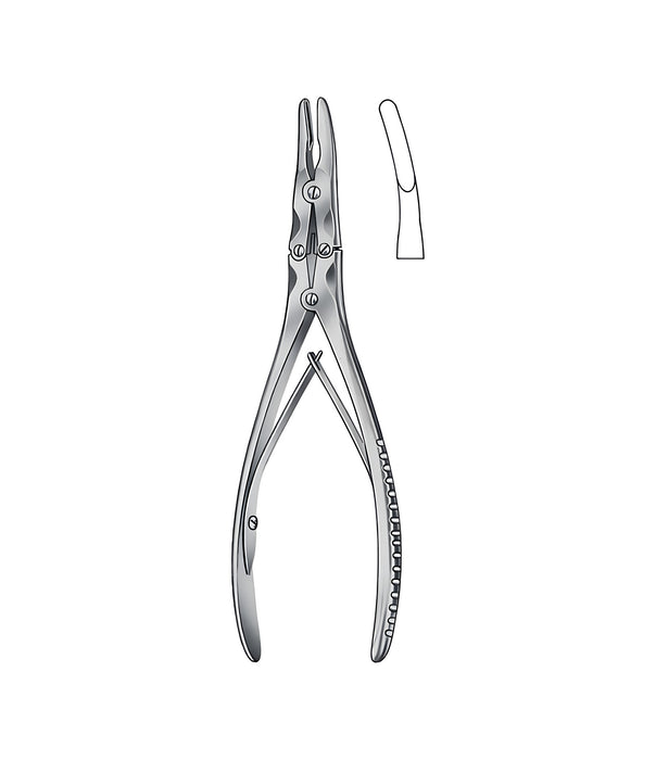 Marquardt Bone Rongeurs 20.0cm