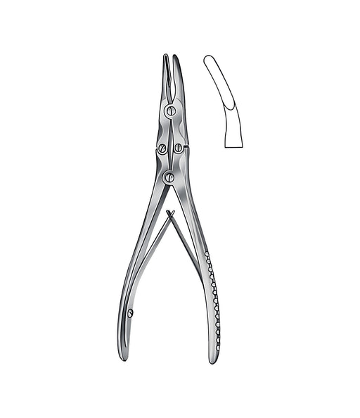 Mayfield Bone Rongeurs 17.0cm