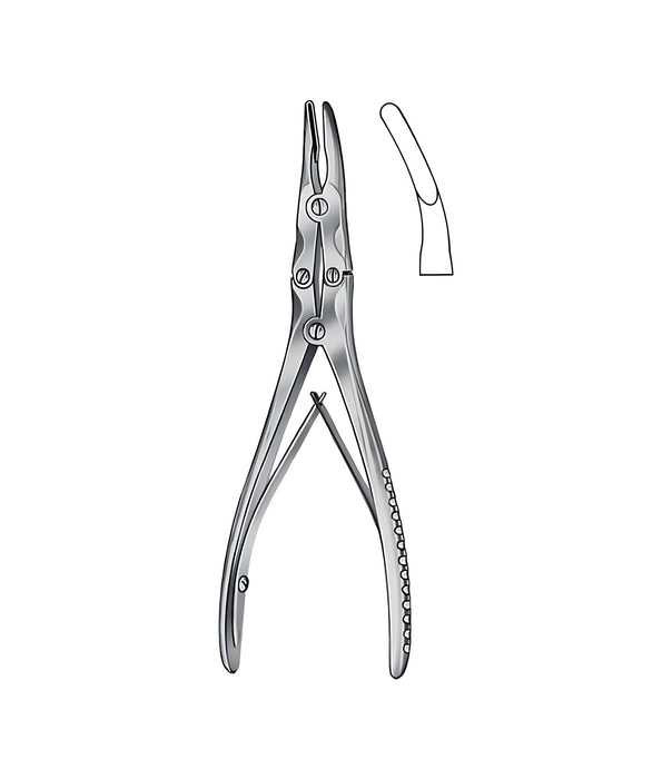 Mayfield Bone Rongeurs 17.0cm