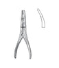 Kleinert-Kutz Bone Rongeurs 15cm 2x13mm