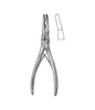 Zaufal-Jansen Rongeur Forceps 18.0cm