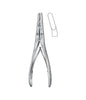 Ruskin Rongeur Forceps 18.0cm