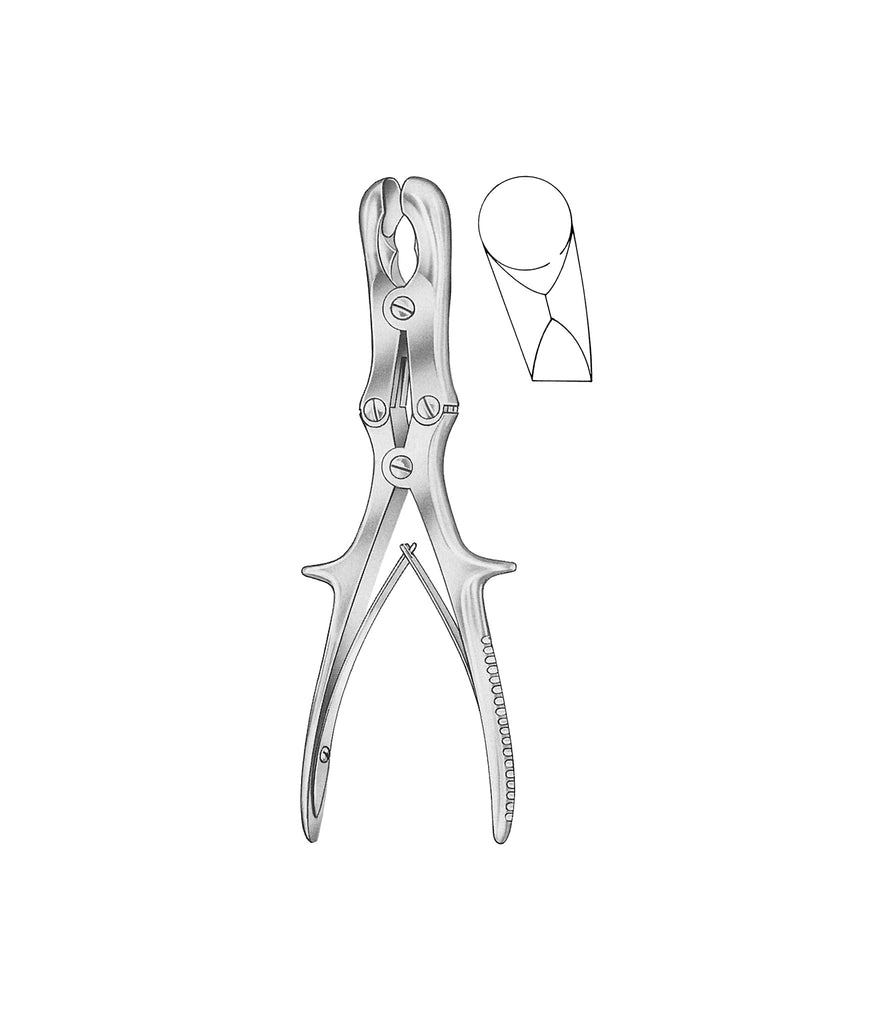 Semb Bone Rongeurs 22.5cm