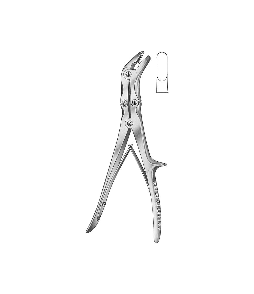 Stille Bone Rongeurs 23.0cm