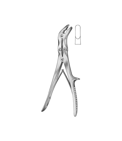 Stille Bone Rongeurs 23.0cm